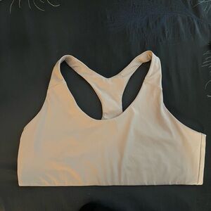 💕 Old Navy Powersoft Sports Bra Size 3X, Beige
